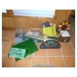 Stained Glass - Projects, Supplies, Cutter
