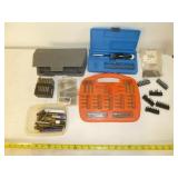 Drill Driver Bit Sets & Driver Sets