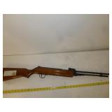 Lever Cock .177 Cal Single Shot Pellet Rifle