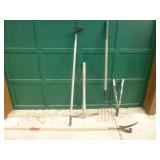 5pc Garden Tools / Hand Tools