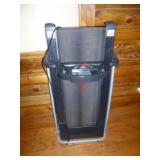 Cymax Folding Digital Compact Treadmill