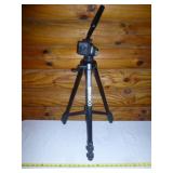Ambico Adjustable Aluminum Tripod Camera Stand