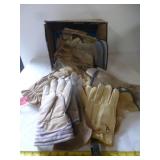 Gloves - Box Lot - Work & Garden Gloves