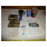 Exxon - Parker Pen Sets & Collectibles