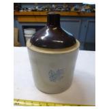 Western Stone Ware 1 Gallon Crock Jug
