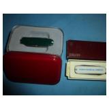 2pc Victorinox Key Chain Camp Knives - Unused