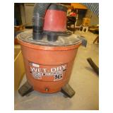 Craftsman 16 Gallon Wet / Dry Vacuum - Shop Vac