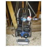Powerstroke 3100psi Gas Pressure Washer w/ Accs