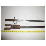 Japanese Arisaka Type 30 Tokyo Early Bayonet