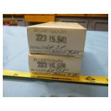 223 Remington 64gr SP Rifle Ammunition - 40rds