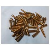 7.62X39 123gr FMJ Steel Case Ammunition - 50rds