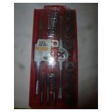 20pc Tap & Die Set - NEW in Carry Case
