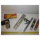 Stanley Machinist Level, Laser Level, Levels, Etc.