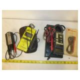 Electrical Test Equipment Clamp On / Voltage Meter