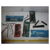 Allen Wrench Sets - Hex Keys