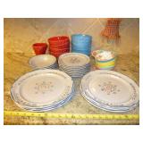 Heritage Stone Ware - Bowl Sets - Dinner Ware