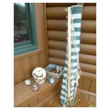 Hammock - Patio Decor - Wind Chime - Tools