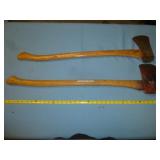 2pc Axes - 36"