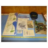 USS St. Paul / US Navy Collectibles & Ephemera