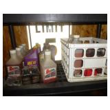 Automotive - Oil, ATF, Filter, Etc. Chainsaw Oil