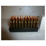 223 Remington / 5.56 55gr FMJ Ammunition 50rd
