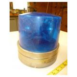 Dietz 211 Rotating 12V Emergency Vehicle Light