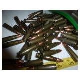 7.62X39 123gr SP Steel Case Ammunition - 100rds