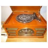 Crosley CR66 Rochester Nostalgia Table Top Stereo