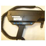 Kustom Electronics Hand Held 12V Radar Gun