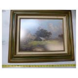 Memorable Springtide Dalhart Windberg Framed Art