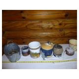 Home Decor - Scent Warmers - Canister - Pail - Etc