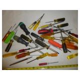 Screwdriver Assortment - Box Lot
