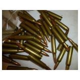Lake City 5.56 NATO 55gr FMJ Ammunition 100rd