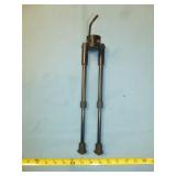 B-Square Rifle Bipod 12" Barrel Clamp Bipod