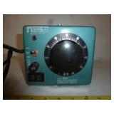 Staco Variable Autotransformer 110V Power Supply