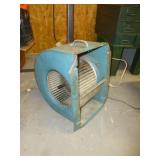 Electric 10" Squirell Cage Fan