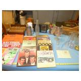 Collectibles! - Reel to Reel Music, Bottles, FD++