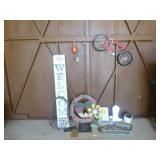 Signs, Metal Art, Yard Art & Garden Decor