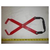 Lisle 15" Steel Battery Carrier