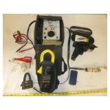 Electrical Testers & Meters, Solder, Hot Glue, Etc
