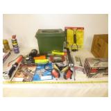 Sporting Goods - Gun Accs - Flashlights - Etc