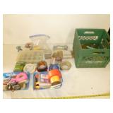 Hardware - Fasteners, Tape, Solder, Etc.