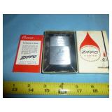 HMAS Hobart / USS St. Paul Vintage Navy Zippo