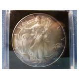 1997 American Silver Eagle 1oz .999 Fine Silver