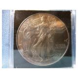 1996 American Silver Eagle 1oz .999 Fine Silver