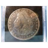 1899-O US Morgan Silver Dollar