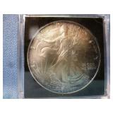 1994 American Silver Eagle 1oz .999 Fine Silver