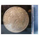 1921-S US Morgan Silver Dollar