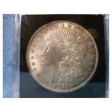 1921-P US Morgan Silver Dollar