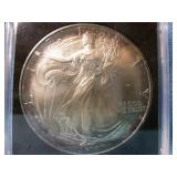 1995 American Silver Eagle 1oz .999 Fine Silver